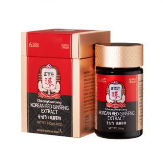 Cao hồng sâm Jung Kwan Jang - KGC 240g