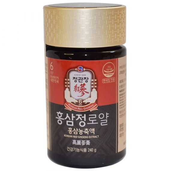 Cao hồng sâm Cheong Kwan Jang - KGC 240g Royal