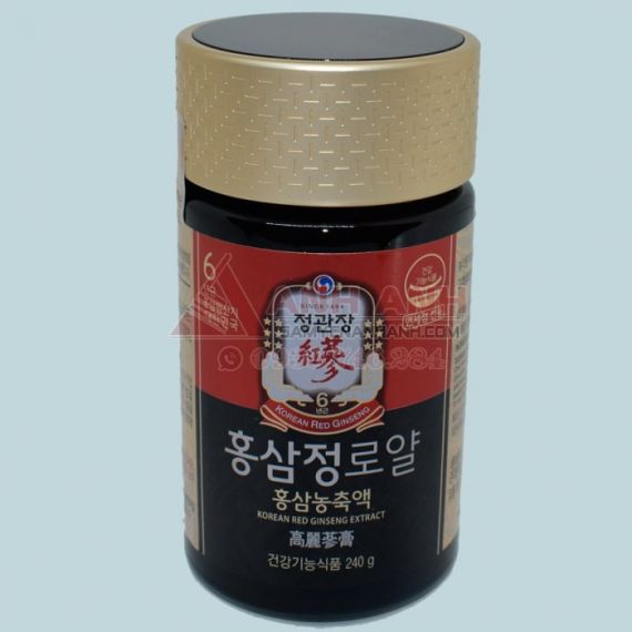 Cao hồng sâm Cheong Kwan Jang - KGC 240g Royal