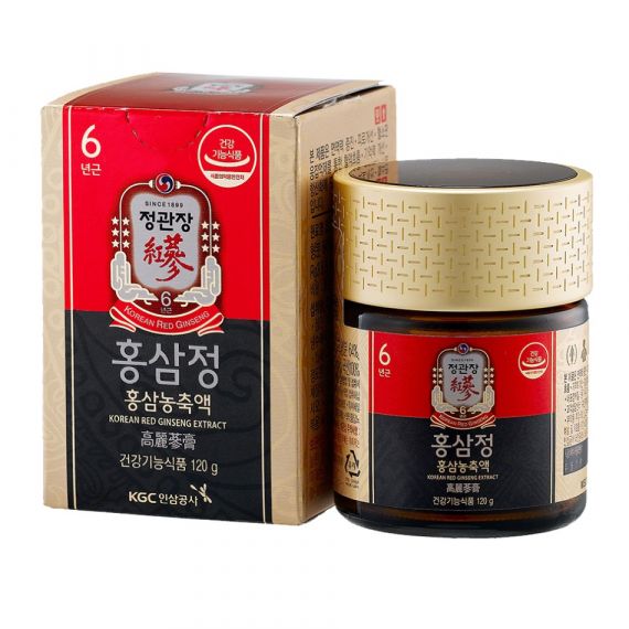 Cao hồng sâm chính phủ Hàn Quốc 120g - Cheong Kwan Jang