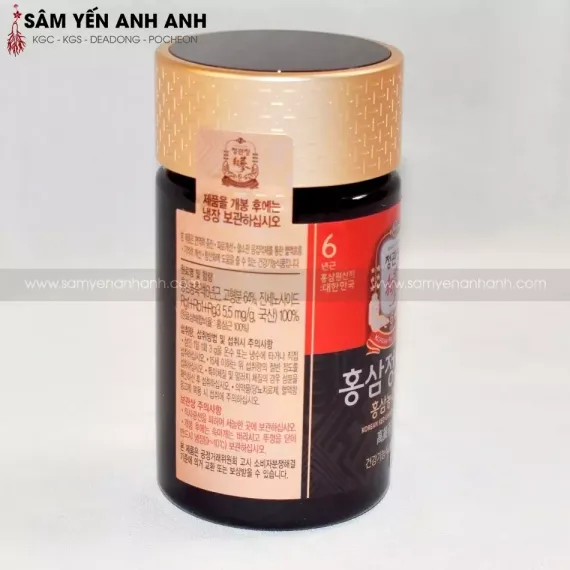 Cao hồng sâm Cheong Kwan Jang - KGC 240g Royal